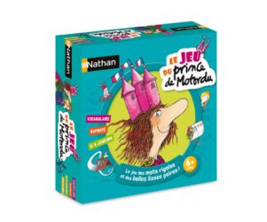 Le jeu du prince de Motordu