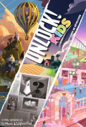 Unlock! Kids - Histoires de détectives