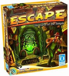 Escape La Malédiction du Temple