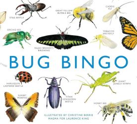 Bug bingo