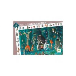 Puzzle d'observation l'orchestre