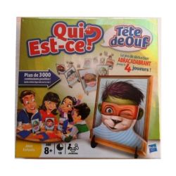 Qui est-ce ? Tête de ouf