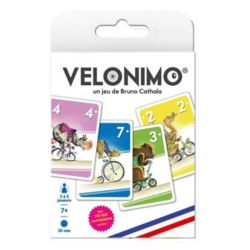 Vélonimo