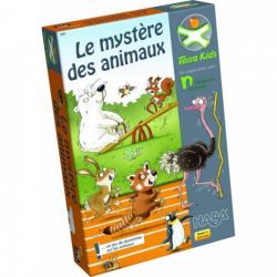 Le mystère des animaux