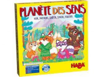 Planète des sens