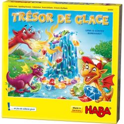 Trésor de glace