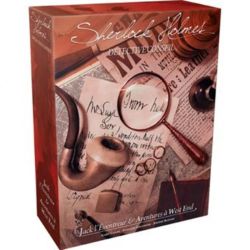 Sherlock Holmes Détective conseil