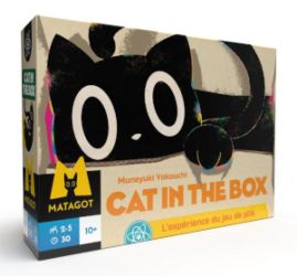 Cat in the Box