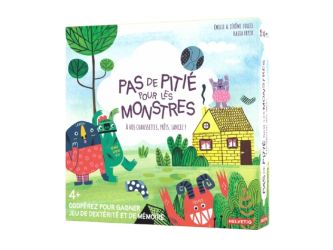 Pas de Pitié pour les Monstres