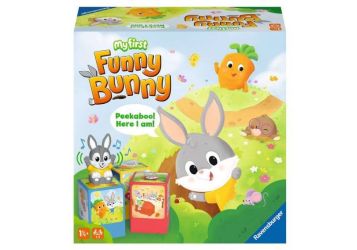 My first Funny Bunny
