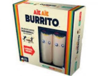 Aïe Aïe Burrito