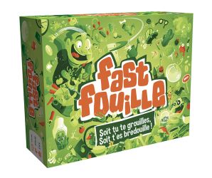 Fast Fouille