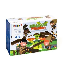 Dragon mission