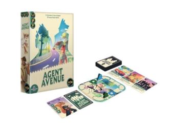 Agent Avenue