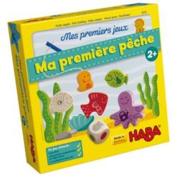 Ma première pêche
