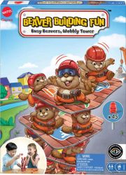 Beaver Building Fun