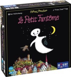 Le petit fantôme
