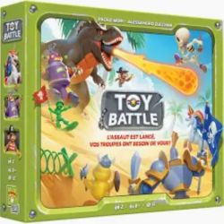 Toy Battle