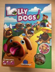 Lolly Dogs