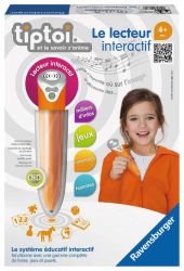 Tiptoi Lecteur