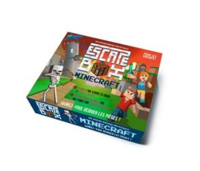 Escape Box - Minecraft
