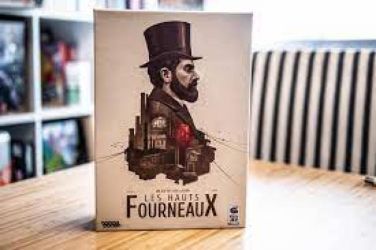 Les hauts fourneaux