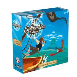 Cartaventura - le Trésor de Libertalia