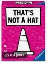 That's not a hat