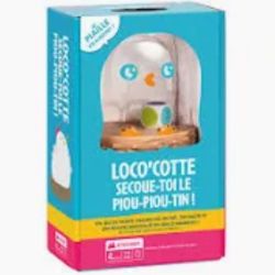 Loco'cotte Secoue-toi le piou-piou-tin!
