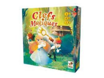 Clefs magiques