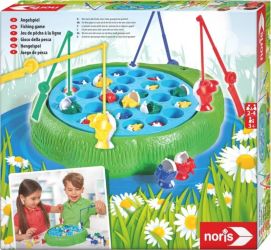 Jeu de pêche à la ligne