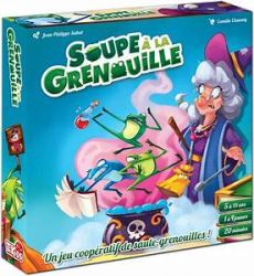 Soupe à la grenouille