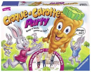 Croque-Carotte Party