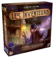 Les Inventeurs 