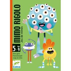 Mimo rigolo