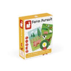 Farm pursuit