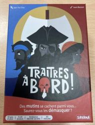Traitres à bord !