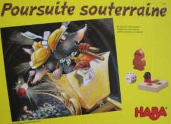 Poursuite souterraine