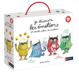 Je découvre les émotions