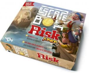 Escape Box Risk junior