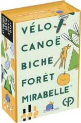 Vélo Canoe Biche Forêt Mirabelle