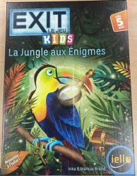 Exit : Le Jeu - Kids - la jungle aux énigmes