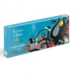 Echecs Chess Djeco