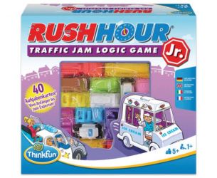 Rush hour le jeu des embouteillages