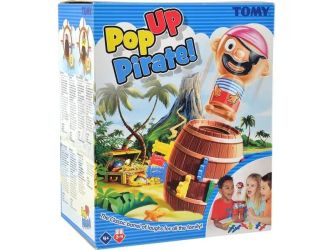 Pop-up Pirate!
