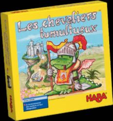 Les chevaliers tumultueux