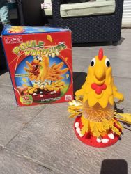 Poule pondeuse