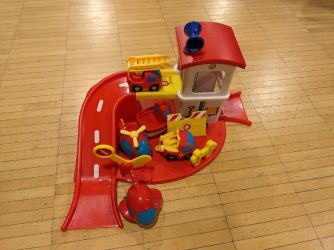 Caserne pompiers