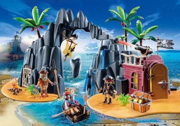 Les Pirates Playmobil