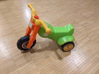 Vélo Trike Wheely